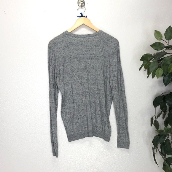 Mens ASOS Grey Sweater - Picture 6 of 6